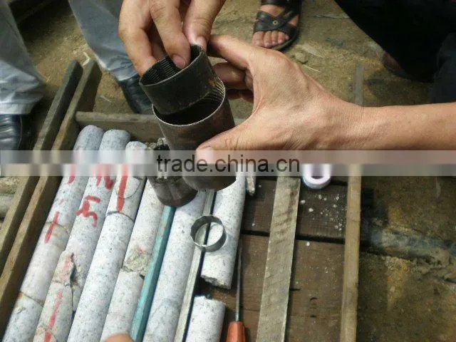 HGY-650 core sample drilling machine for soil/rock survey