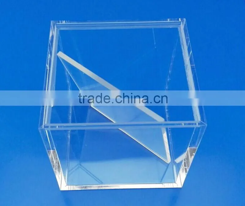 plexiglass computer case,ISO Factory Product