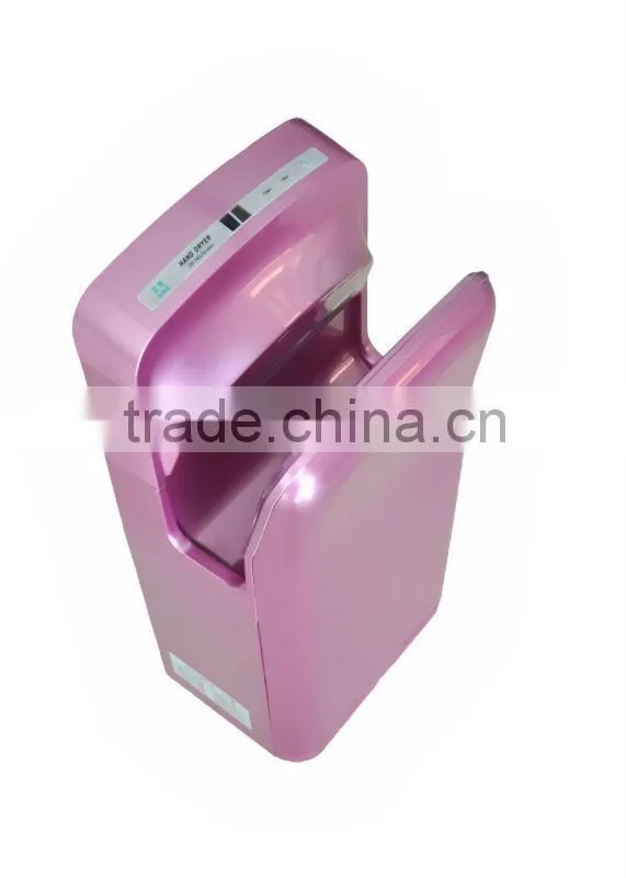 Jet hand dryers