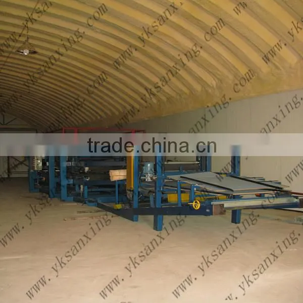 EPS Sandwich Panel Machine