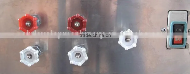 ABF-6B Ampoule filling and sealing Machine