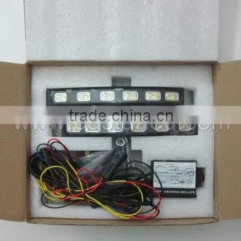 High quality 6W LED DRL driving light