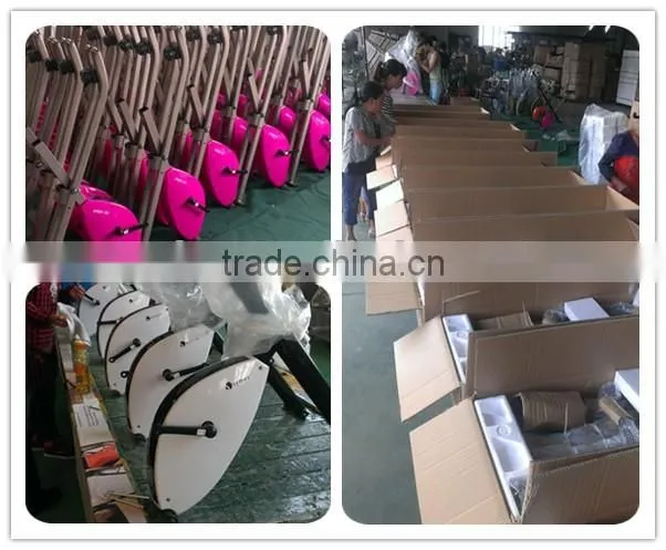 promotion wholesale magnetic upright elliptical exercise bike