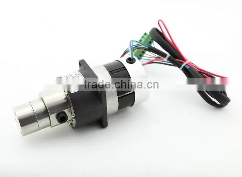 MG200XK-DC24W Magnetic Drive Mini Gear Pump (DC brushless motor, outside controller )
