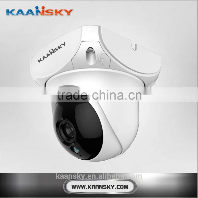 2015 Kaansky OSD DWDR analog HD 720P AHD dome ir Camera 720pp 1mp