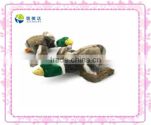New design stuffed duckbill toy