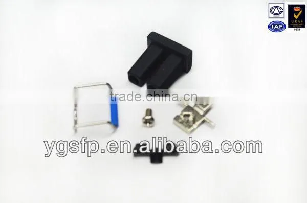 SFP Transceiver Die Casting Fiber Optical Cable Meter Price.