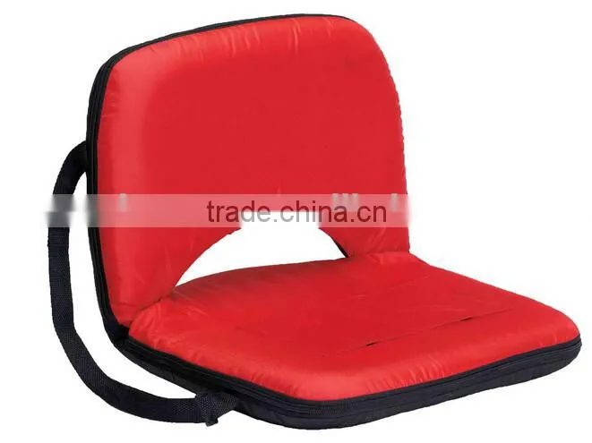 My Crimaon Pod Seat