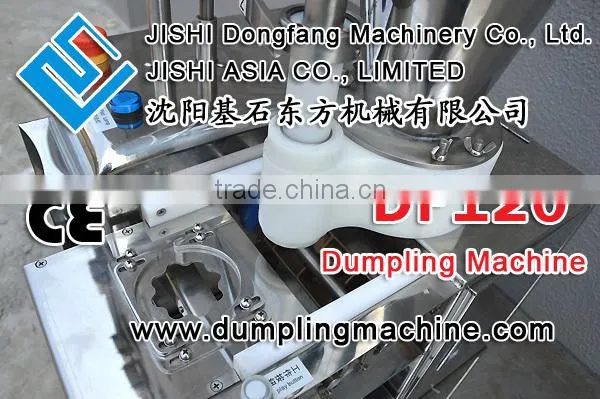 df120 dumplings making machines/ df120 Chinese DUMPLINGS maker machines/ New style High Quality Dumplings Machine on sale