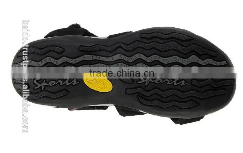 Lowest price for HIGH quality for 2015 men sandals with PU upper sandals, EVA midsole, rubber outsole, OEM Vietnam company