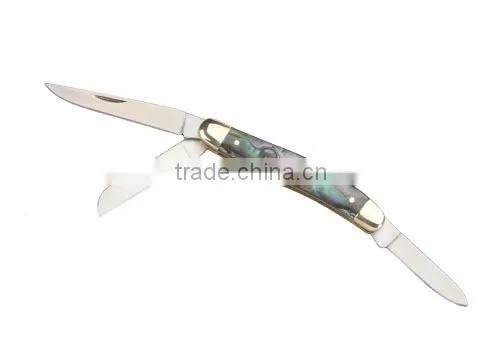 Multi Tool Present Folding Knife