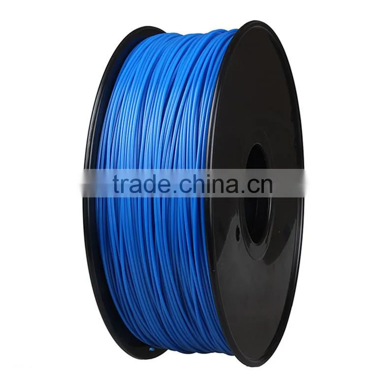 3D Printer Material Filament PLA pcl 3d printer filament Blue Filament