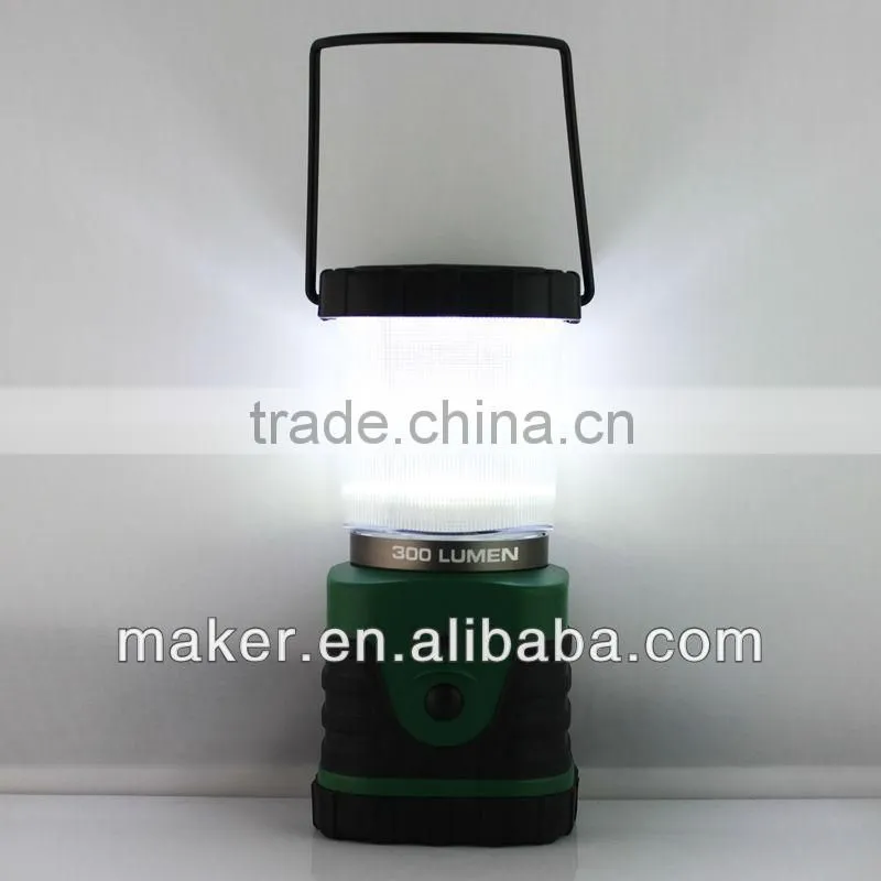 NCL 1032 8W 300LM Super Bright Camping Lantern