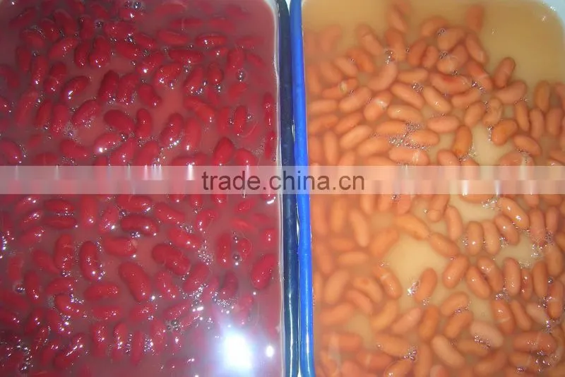 Natural canned broad beans