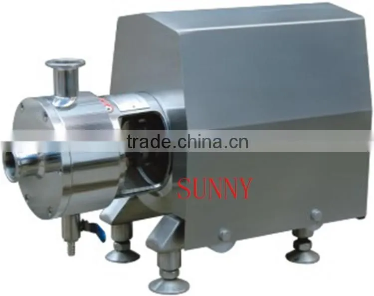 Good quality inline high shear mixer with CE approved