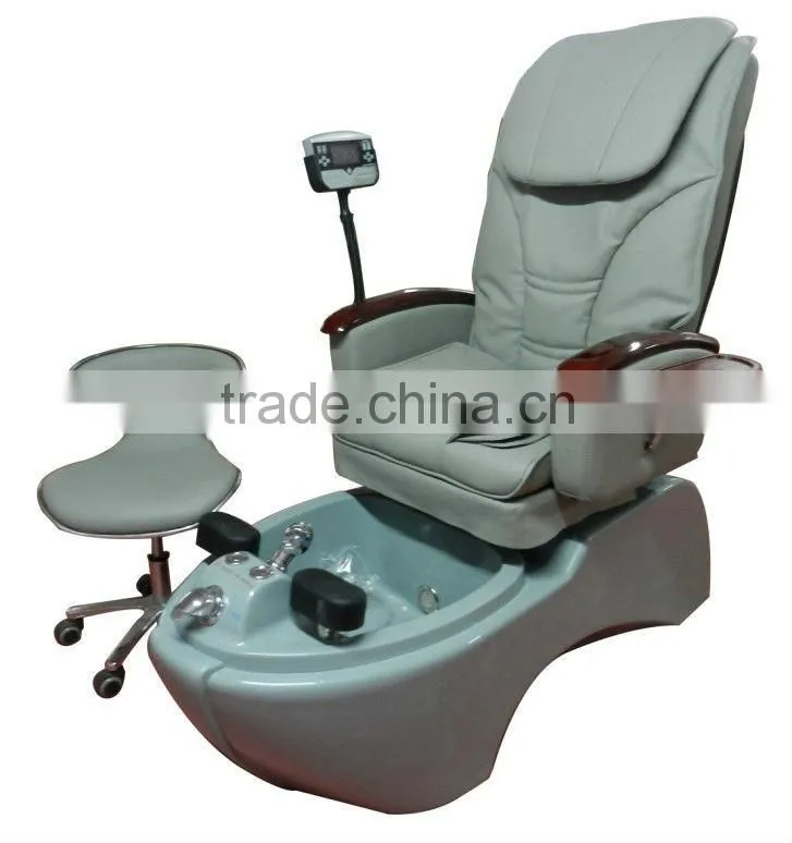 pipeless pump pedicure spa massage chair,