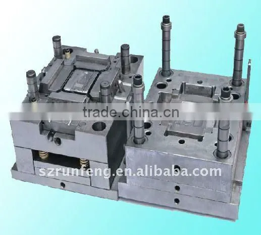 Injection Mould For Plastic Parts/High injection Mould For Plastic Parts