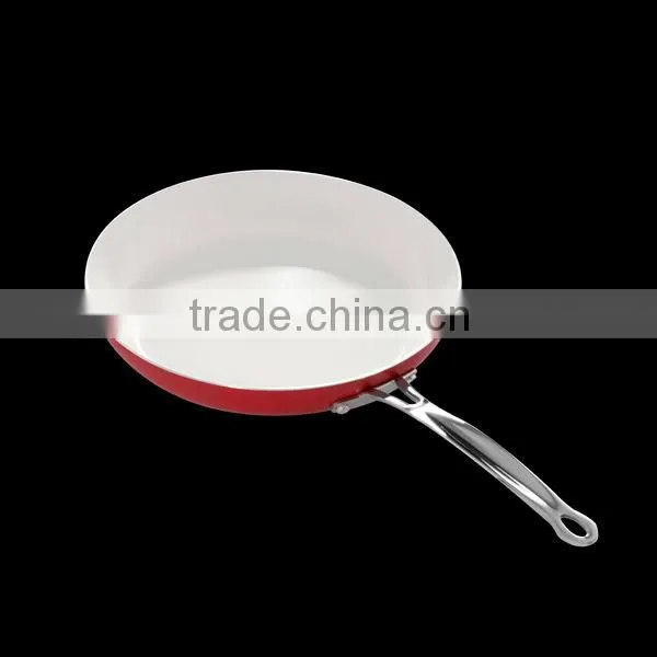 Aluminum Ceramic Cookware Frying Pans