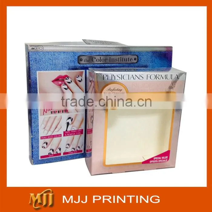 Cosmetic paper box