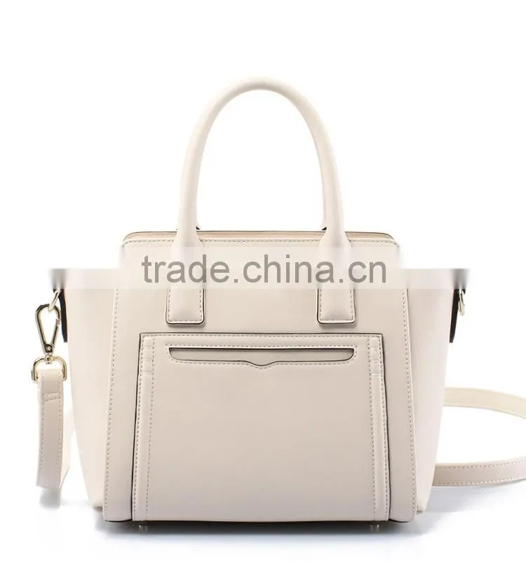 New Style Simple Design Women Bag in Bat Shape