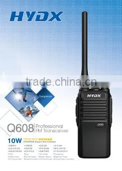 HYDX A1 Watt FM Transmitter The Hunting Small Portable Radios