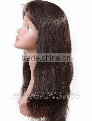 100 percent human hair wig