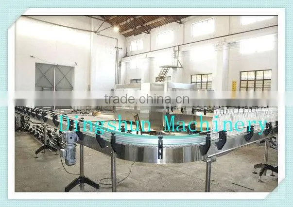 Mineral Water Filling Machine