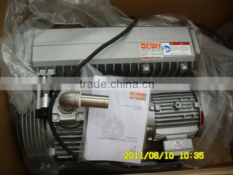 Household Vacuum Packing Machine with Double Chamber