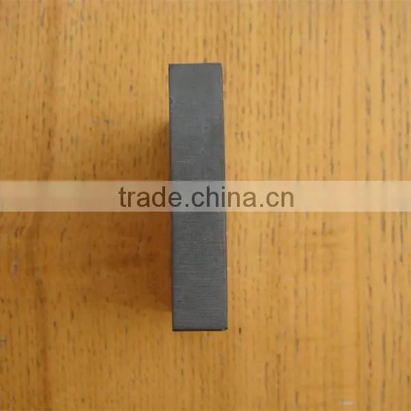 High strength SiSiC reaction bonded silicon carbide brick