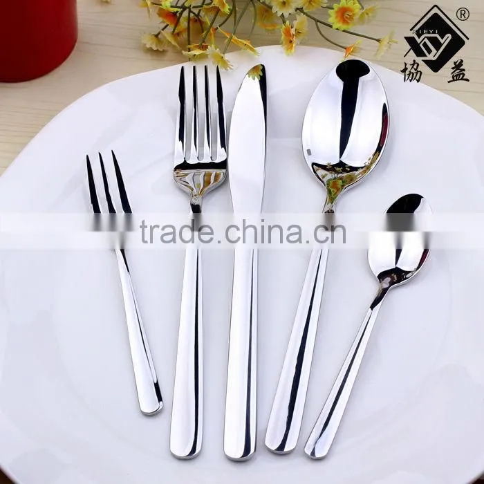 Stainless Steel Cutlery Sets For Resturant And More