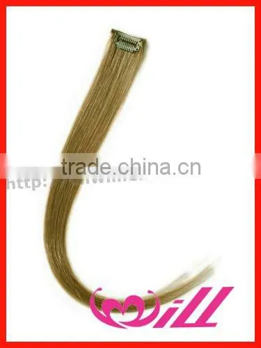 remy clip in human hair extensions Brazilian human hair extensions black blonde hair