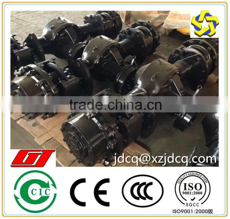Forklift axle OFFICIALS for XGMA XCMG MAXIMAL Hengyang official manufacturing construction machine forklift axles 5-20 ton axle