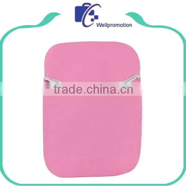 Custom Neoprene Laptop Sleeve Without Zipper