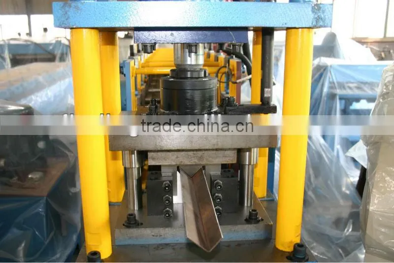 roof &wall tile board panel cold roll forming forming machine