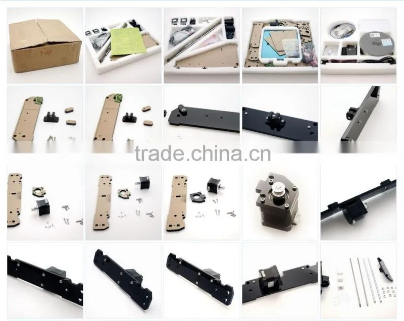 Hot sale Reprap Home Desktop 3D Printer