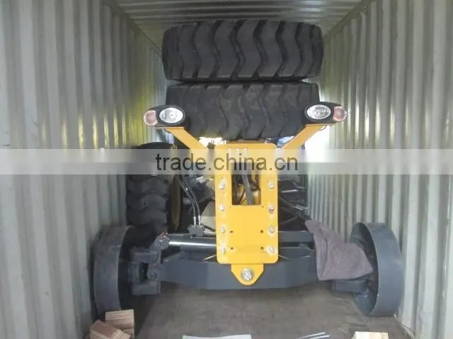 xcmg gr165 motor grader