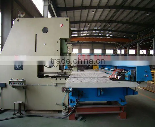 NC Working Table for Press(NC working table) factory
