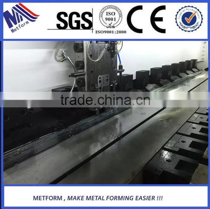 stainless metal v groove machine for V keyway planer