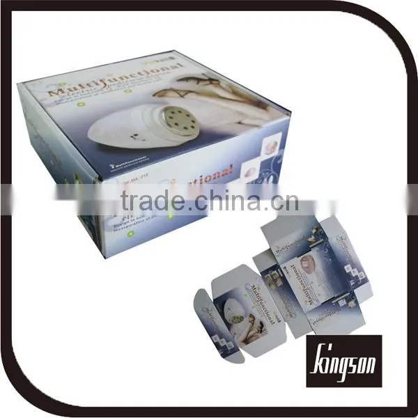 china factory corrugated package paper box