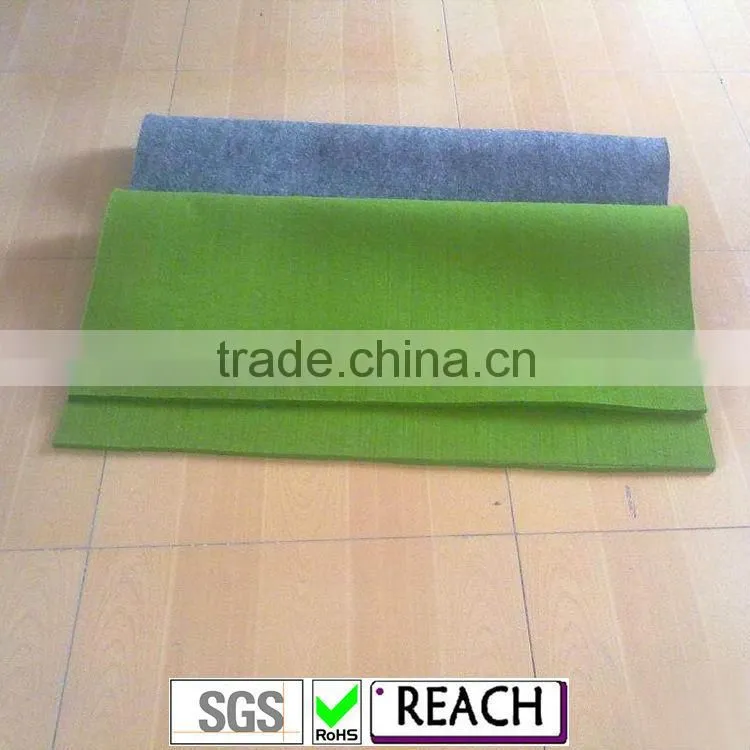 100% High Quality Colored Wool Felt