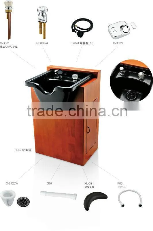 salon plastic drain Basket