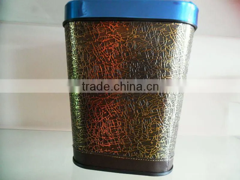 plastic injection garbage can/dustin waste can