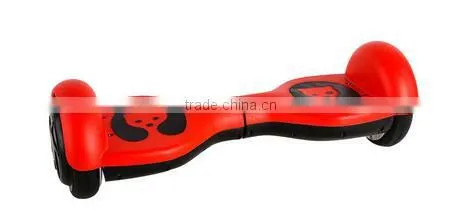 Original design and factory 4.5 inch two wheels smart balance scooter electric skateboard only for kids