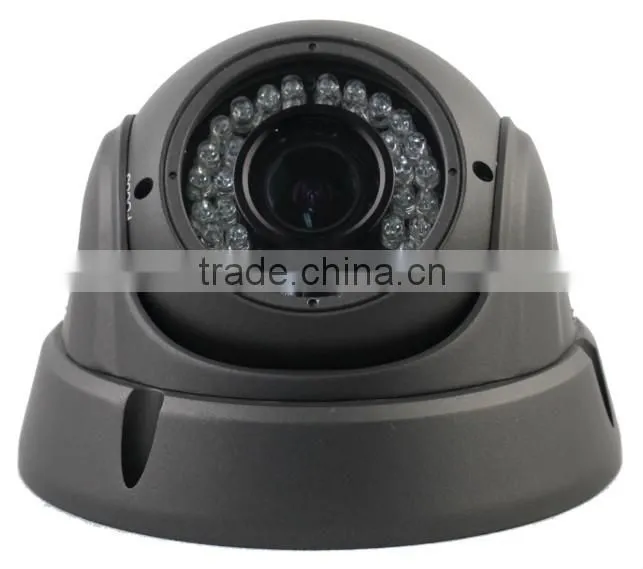 CMOS 800tvl/1000tvl IR-Cut CCTV Day and Night IR Dome Security Camera