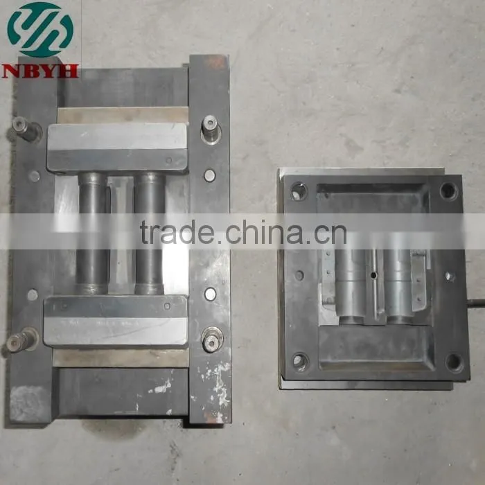 China die casting mould & plastic mould