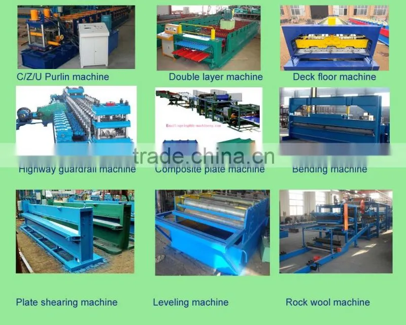 Companies production machine ibr trapezoid roof tiles making machine, ibr roof sheet roll forming machine