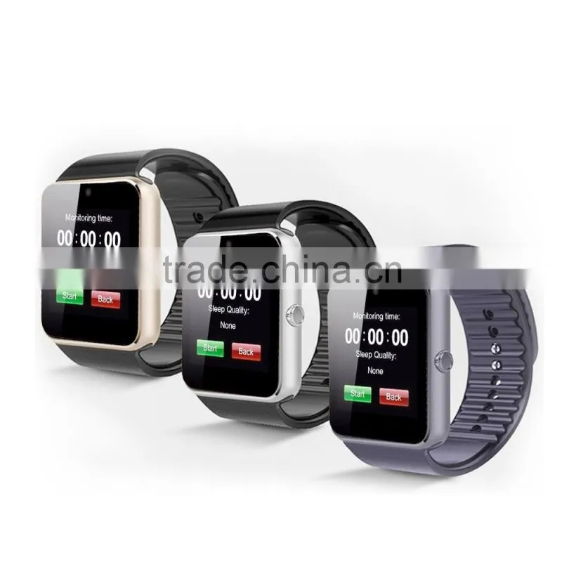 Professional Design Smart Watch Bluetooth Mobile Phone Smart Watch Gt08 Aw08 U8 Dz09 Smart Watch 2016