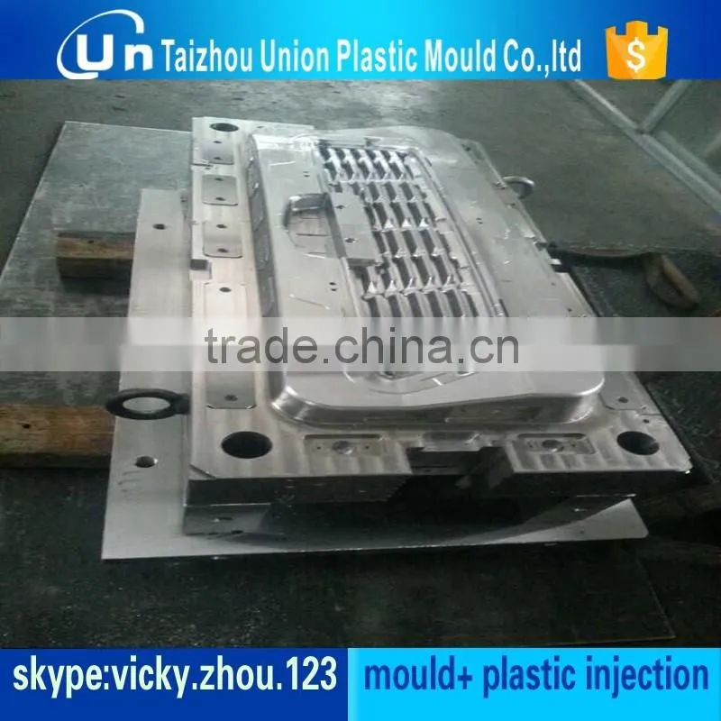 Moulds, Moulding Materials, Moulded Components