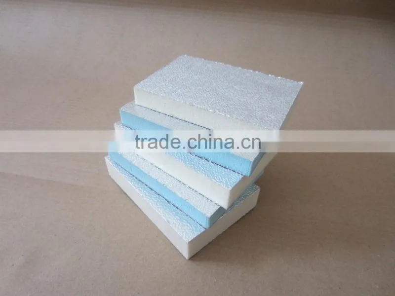 PU Polyurethane Foam Air Duct Panel