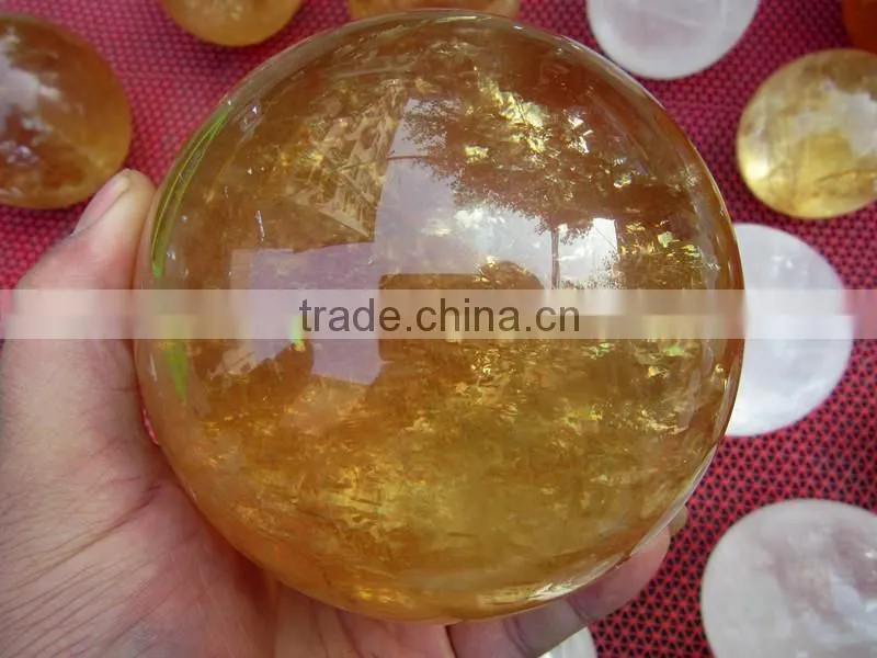 2015 new promoted shiny stone crystal ball